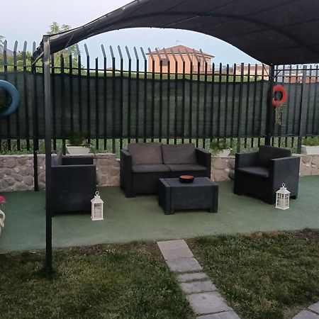 Bed and Breakfast Il Laghetto Castrovillari Zimmer foto