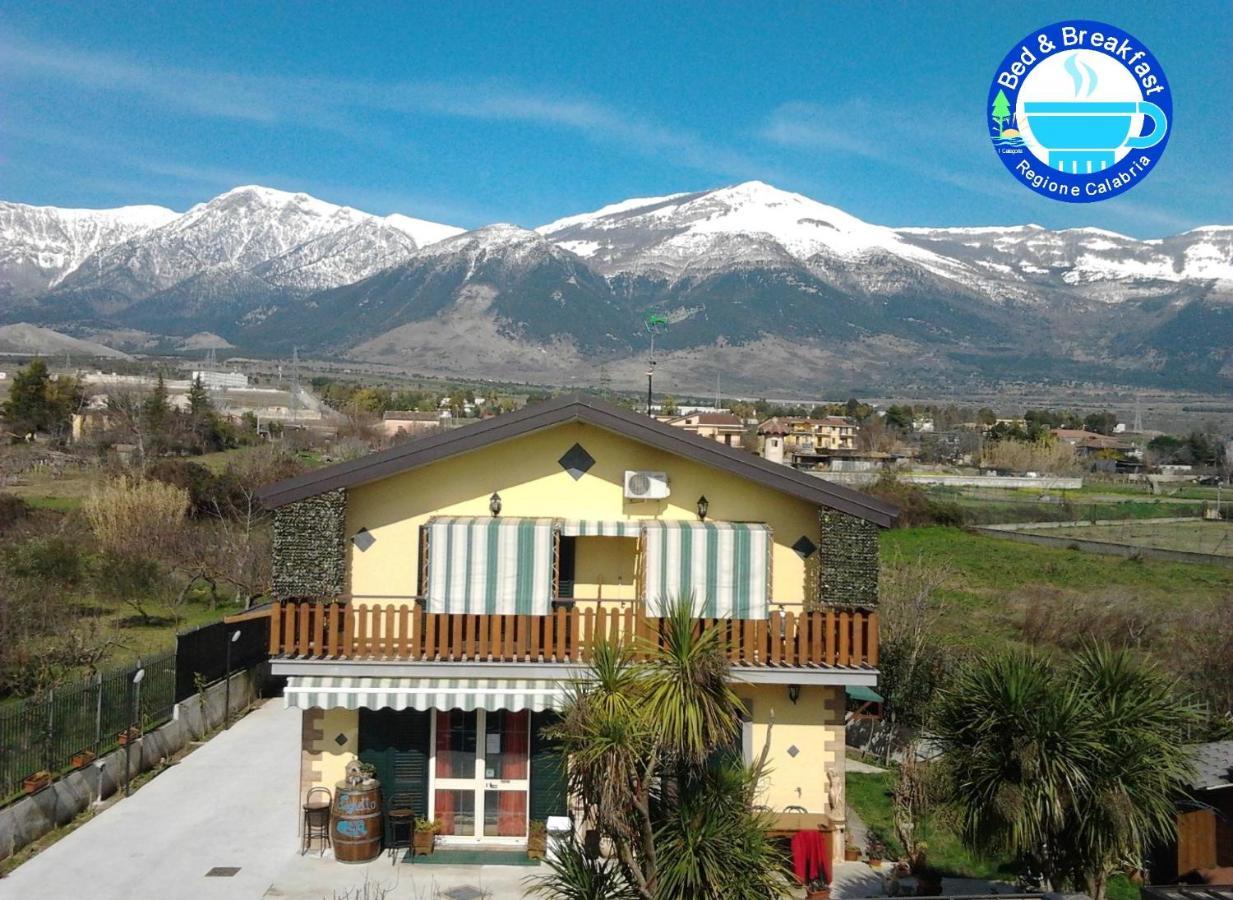 Bed and Breakfast Il Laghetto Castrovillari Exterior foto