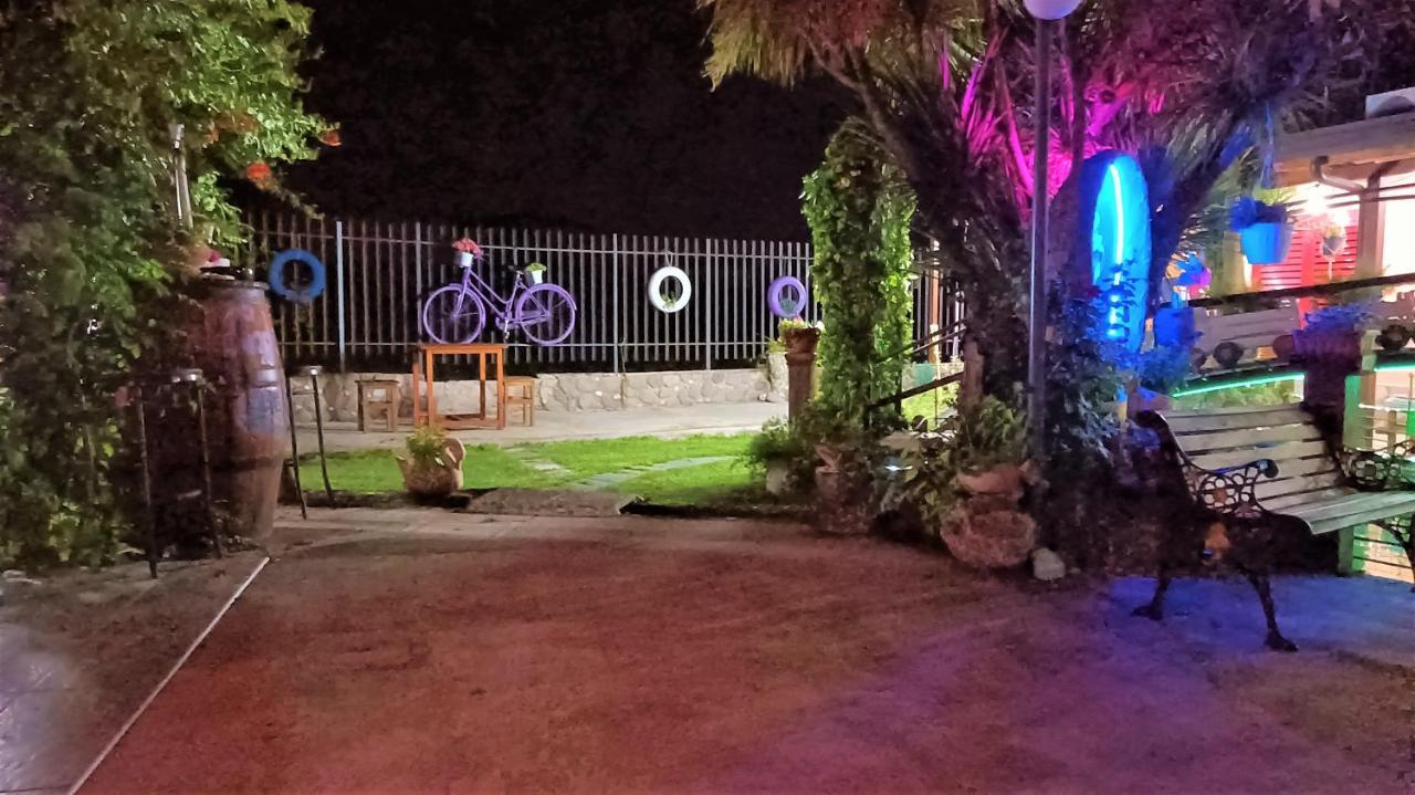 Bed and Breakfast Il Laghetto Castrovillari Exterior foto