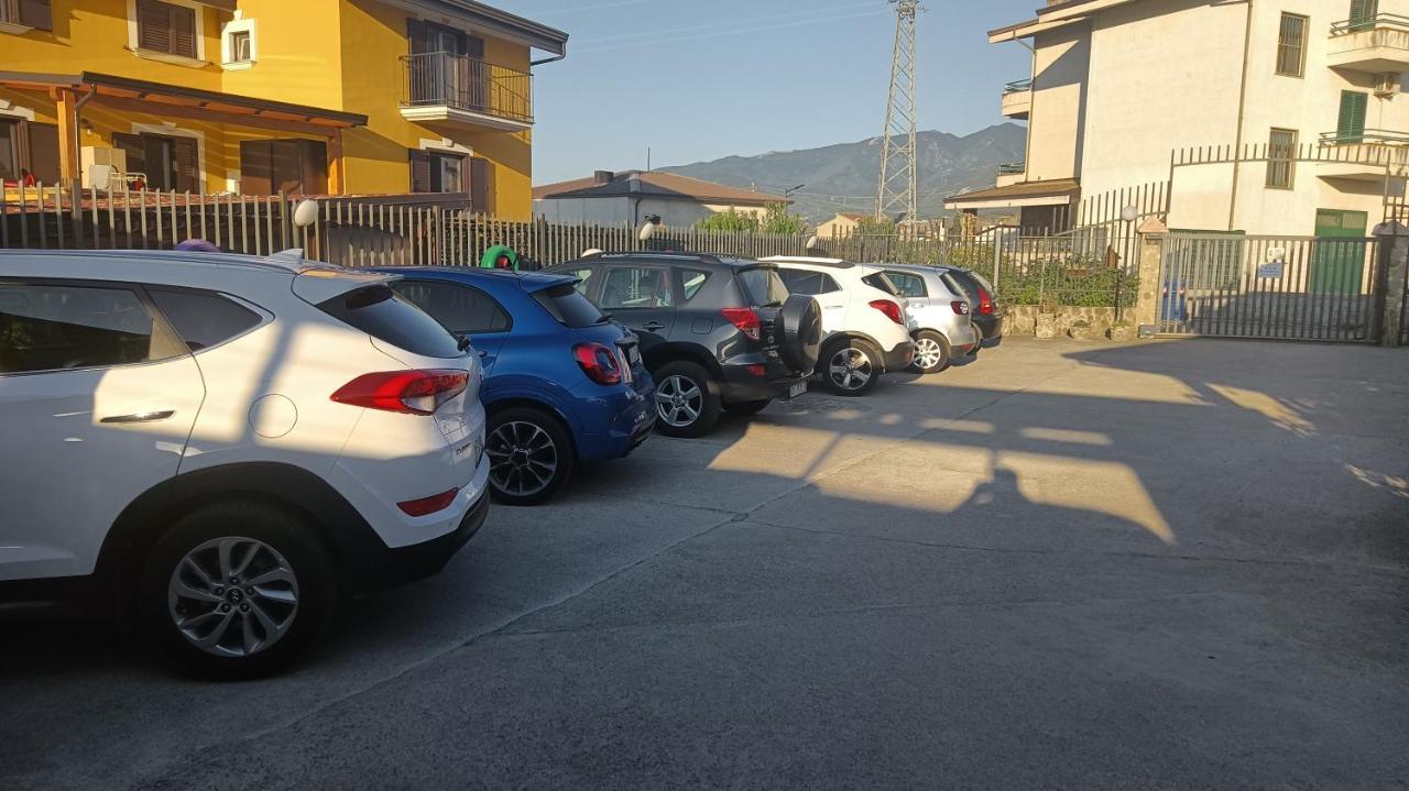 Bed and Breakfast Il Laghetto Castrovillari Exterior foto