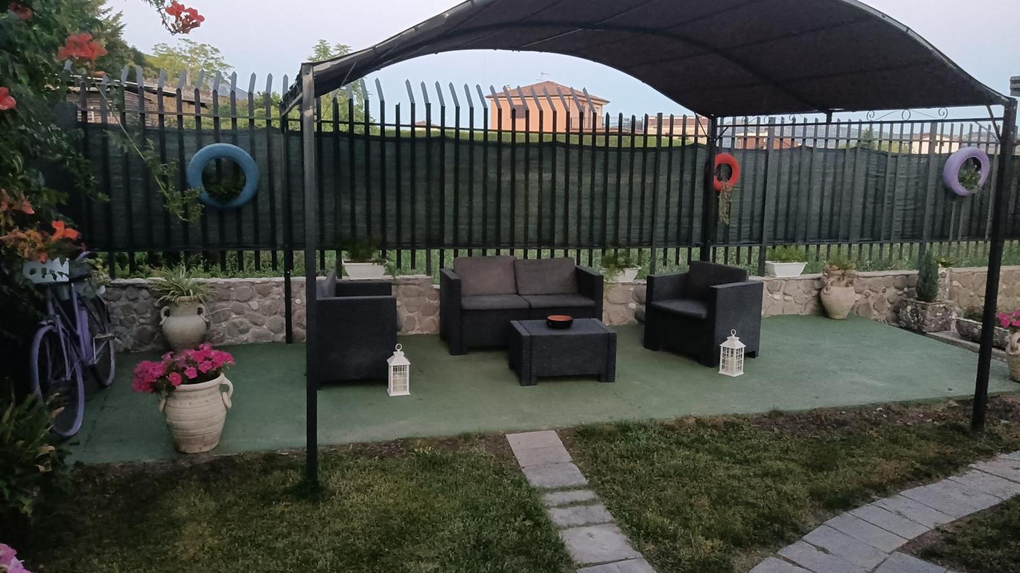 Bed and Breakfast Il Laghetto Castrovillari Zimmer foto